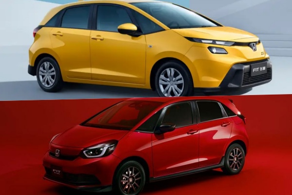 Honda Fit 小改款不會和中國版一樣！新一代車型最快明年問世