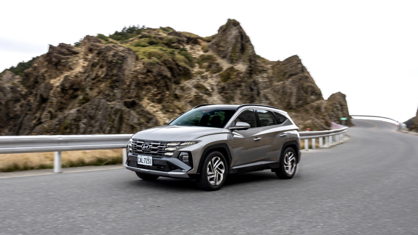 Hyundai Tucson 推出限時優惠。