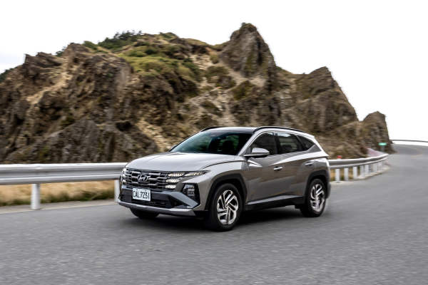 Hyundai Tucson 汽油版報稅季限時優惠！車價直降還增環景、盲點系統