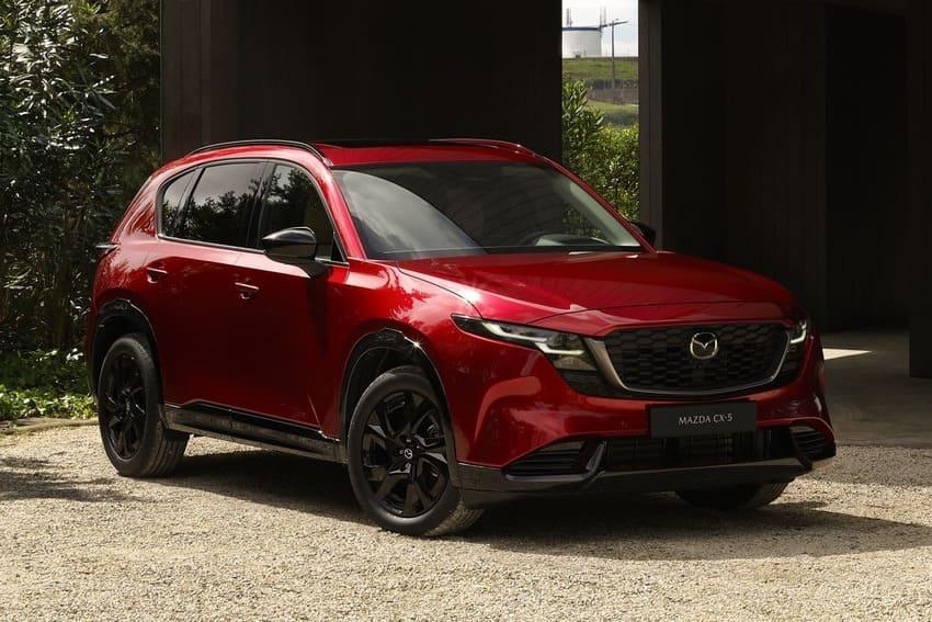 Mazda 註冊全新 CX-20、CX-40 車名曝光！持續擴展 SUV 陣容強化戰力