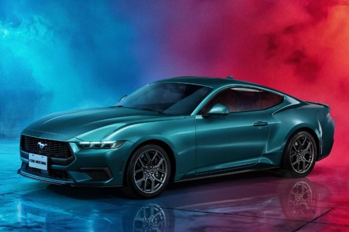 Ford Mustang 26年式啟動預接單 當家跑車披上限量新色 3車型編成看好美製車魅力