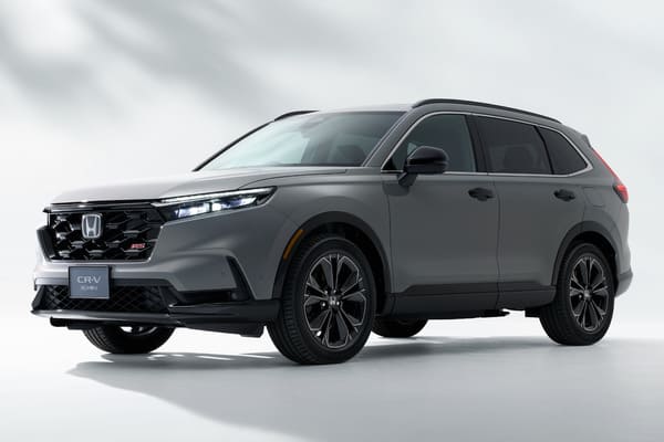 Honda 小改款 CR-V 台灣發表時間揭曉！新增 e:HEV 油電成最大亮點