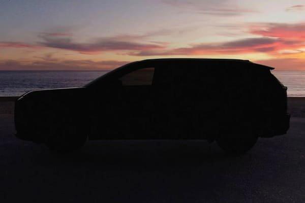 Lexus 全新純電 SUV 發表時間揭曉！坐擁豪華科技座艙及七人座大空間