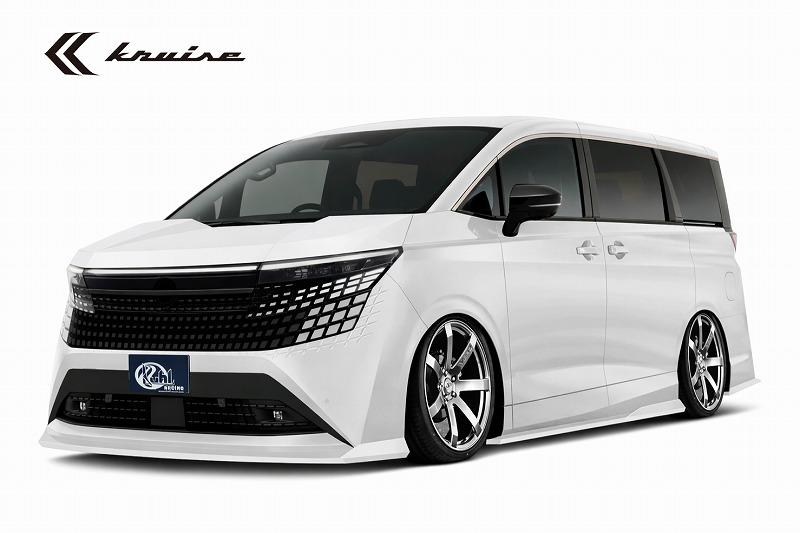 Nissan 大改款旗艦 MPV 即將登場！外觀霸氣升級劍指 Alphard 而來