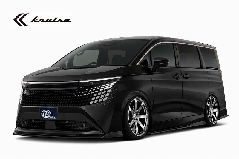 Nissan 大改款旗艦 MPV 即將登場！外觀霸氣升級劍指 Alphard 而來