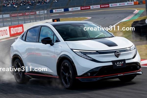 Nissan 轉型跨界新一代 Leaf 將推新車型！Nismo 性能版最快今年登場