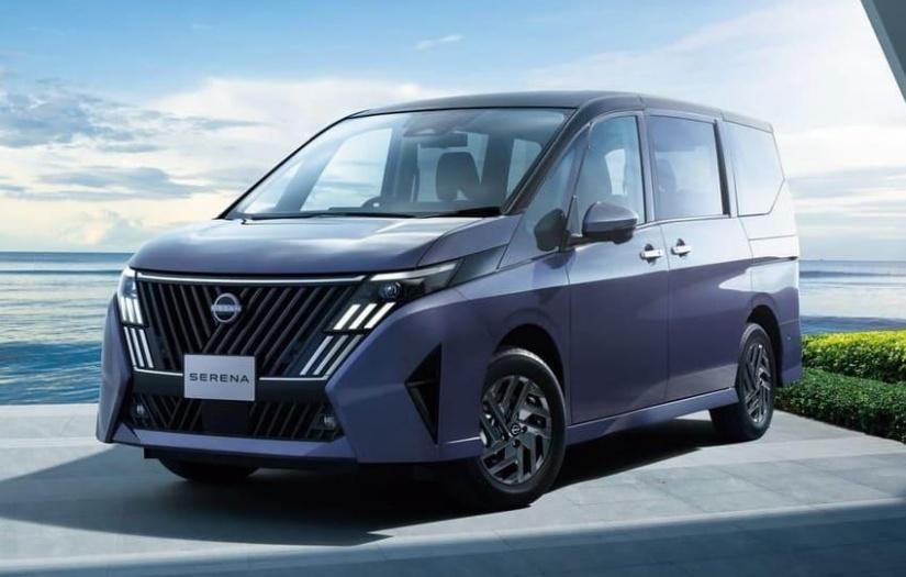Nissan 暢銷七人座 MPV 有望新增越野版！搭粗獷外型與露營車套件