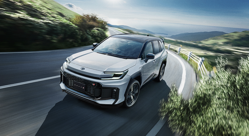 Toyota 工程師表示，RAV4 還可以有 2.4 升渦輪油電，但要看市場反應決定是否推出。