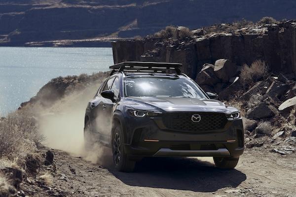 市場風向變了！Mazda 運動休旅油電銷量飆升 渦輪佔比剩 1 成
