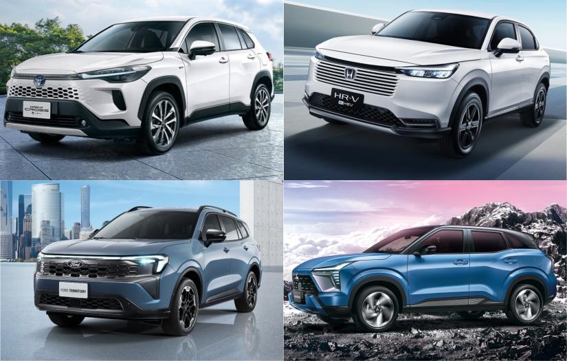 春假＋淡季夾擊！台灣車市 4 月銷售衰退 2 成  僅 6 款車破千銷量