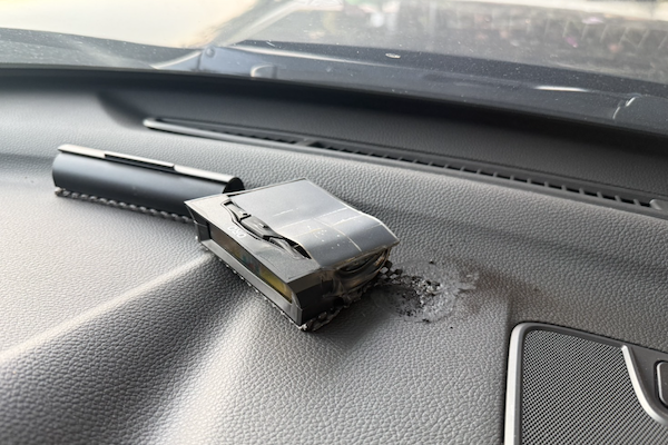 胎壓監測主機電池膨脹可能釀火災  ORO 發召回通知