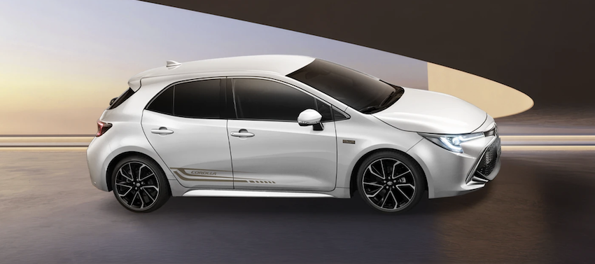 Corolla Sport The 60th六十週年典藏版