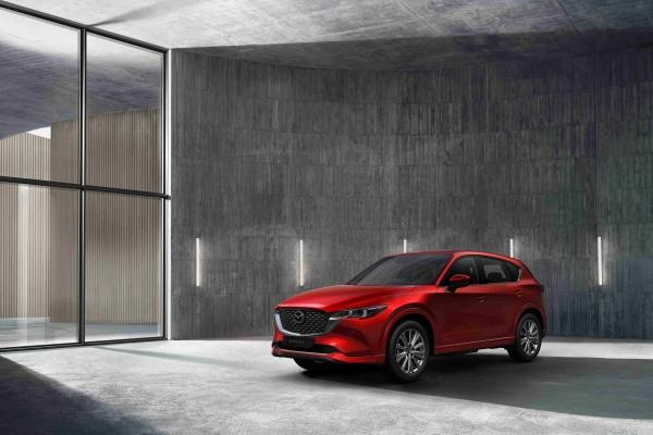 台灣 Mazda CX-5 祭出全額貸出清！新一代車型今年導入