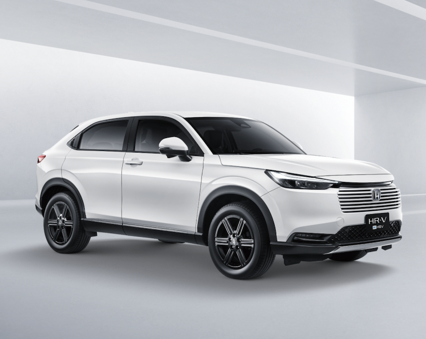 現行 HR-V