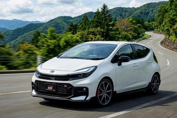 Toyota 油電小車將新增 GR Sport 車型！造型更動感 油耗 34.3km/L 依然省