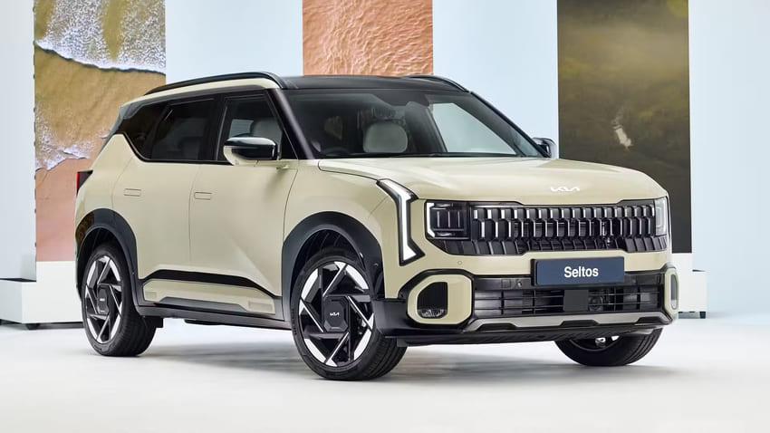 Kia 在澳洲發表全新大改款 Seltos，之後也有望導入台灣。