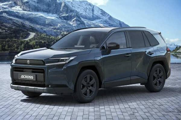 Suzuki 新世代運動 SUV 售價揭曉！續當 RAV4 雙生車共享油電動力