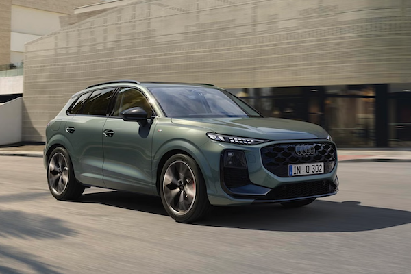 新一代 Audi Q3、Q3 Sportback 雙動力上市  導入智慧停車提升科技感