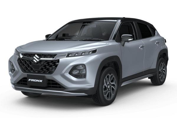 Suzuki 全新跨界休旅 Fronx 強化產能！追加新生產基地 有望導入台灣