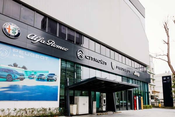 進軍內湖一級戰區！北市首座 Stellantis Brand House 旗艦品牌中心啟動