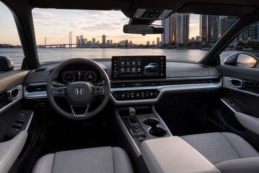 本田入門房車 City 即將改款登場!外觀內裝全面進化挑戰 Toyota Vios - 自由電子報汽車頻道