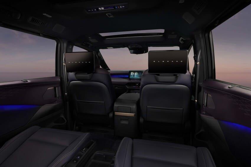 Nissan 大改款 Elgrand 搶攻豪華市場！全新 VIP 旗艦版化身陸上頭等艙