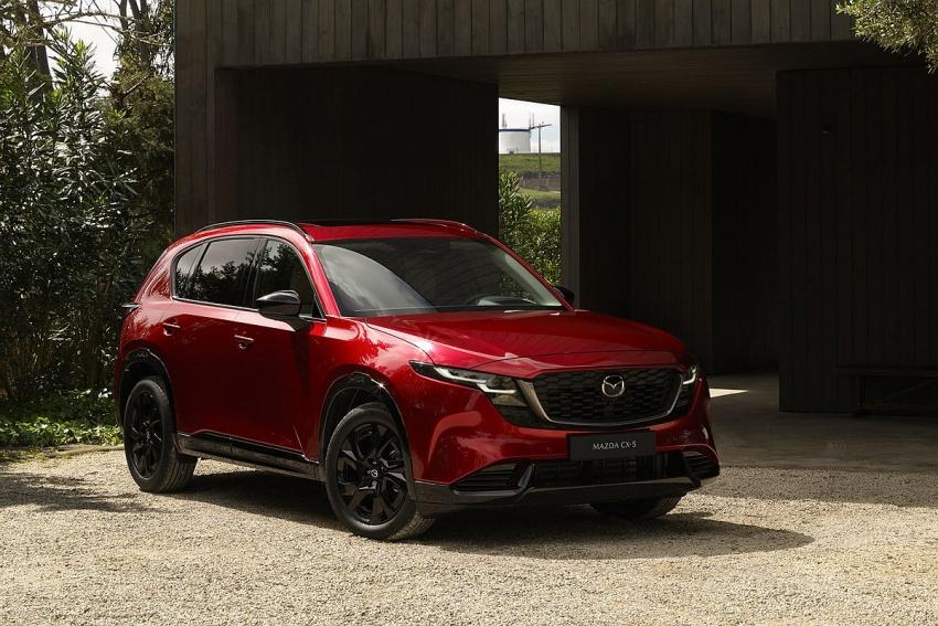 Mazda CX-5 大改款仍採用 6 速自排變速箱。