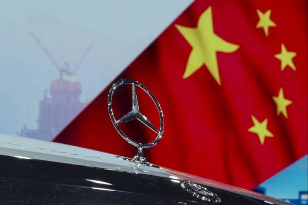 賓士中資持股比例近 20%！恐面臨美國禁售命運