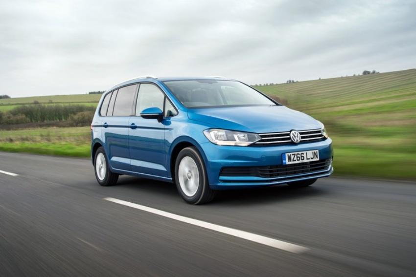 Volkswagen Touran 悄悄停產退出車壇。