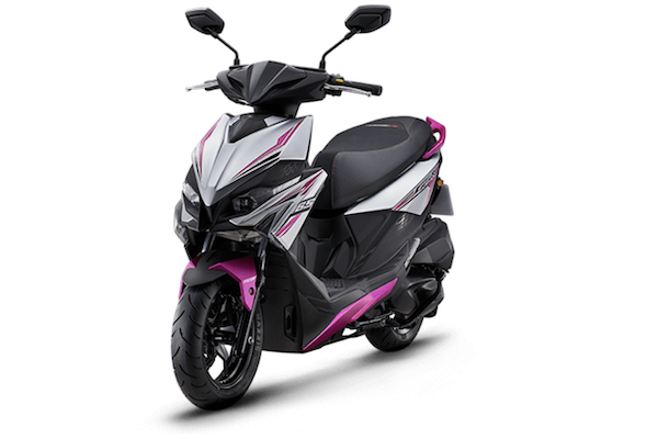 光陽 RTS R 165 小改款新車有望 6 月上市！ISG 電推加速更有感