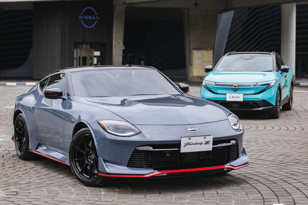 新世代Fairlady Z Nismo確認導入國內,將開啟Nissan台灣性能車新篇章。