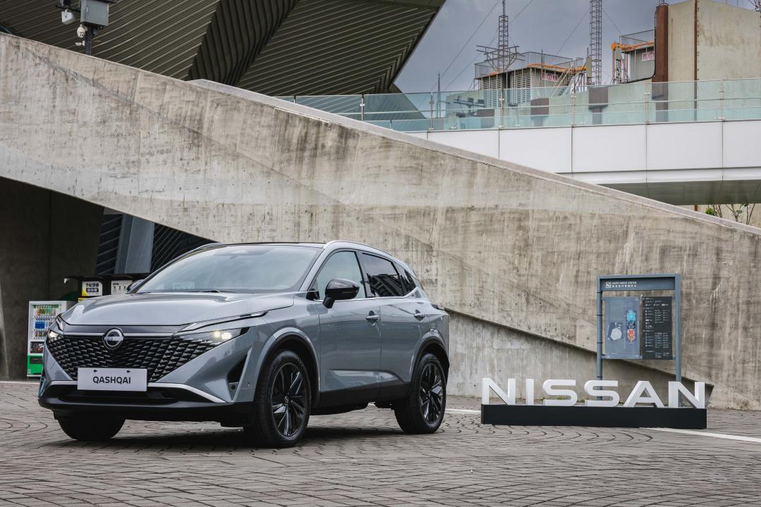 Qashqai e-Power將是今年台灣Nissan重點新車,擁有最新e-Power動力。