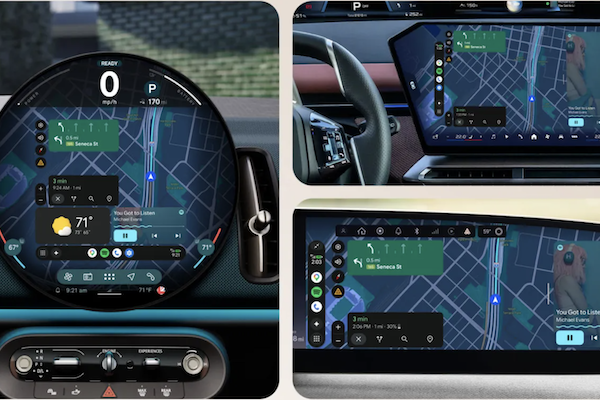 Android Auto 將支援 Youtube 影片播放！首波支援 11 家車廠