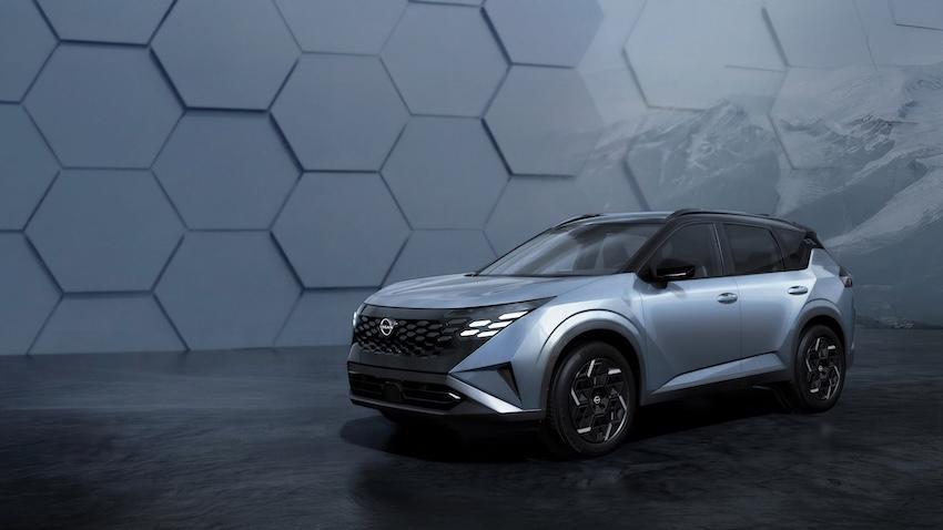 Nissan 新一代 X-Trail e-Power 將在明年 3 月前上市。