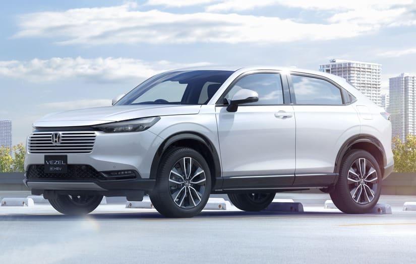 本田新一代 HR-V 登場時間揭曉！空間放大更好用 油電升級強化節能表現