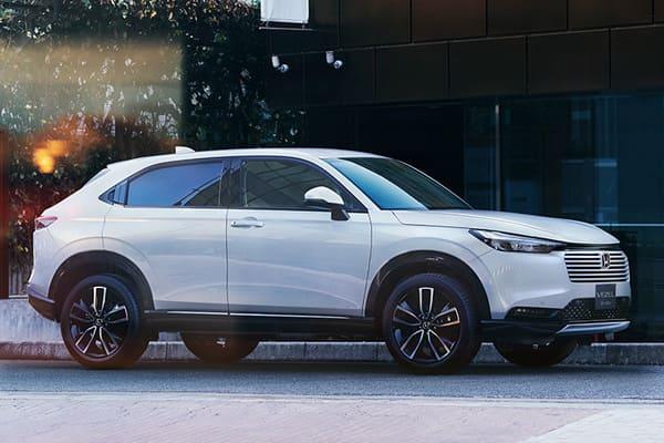 本田新一代 HR-V 登場時間揭曉！空間放大更好用 油電升級強化節能表現