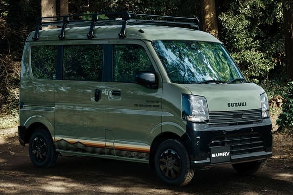 Suzuki 入門 MPV 新年式特仕亮相！升級搶眼戶外風格 堅守實惠入手價