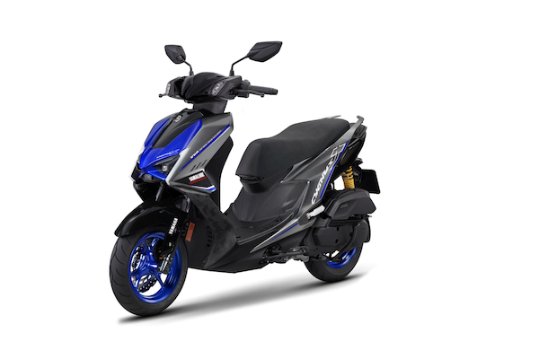 拯救疲軟銷售！Yamaha 勁戰 125 特仕版導入賽道元素 強化熱血感