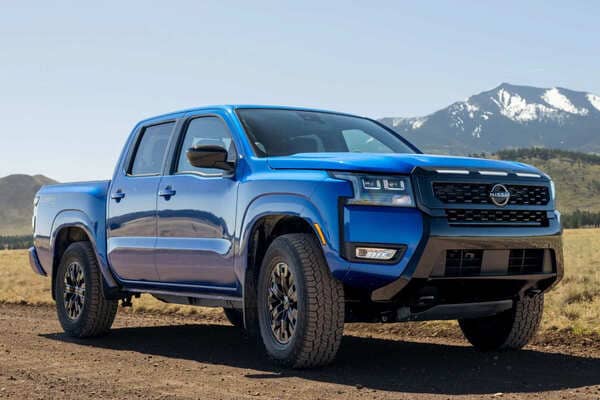 Nissan 當家皮卡 Frontier 追加新成員！新增越野元素強化動感氣勢