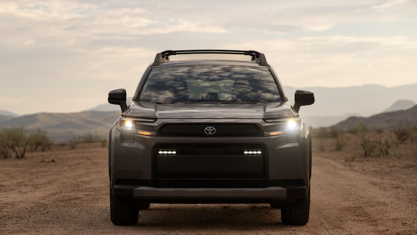 美國 Toyota 執行長小川哲夫暗示，以 RAV4 為基礎的皮卡車有望推出。