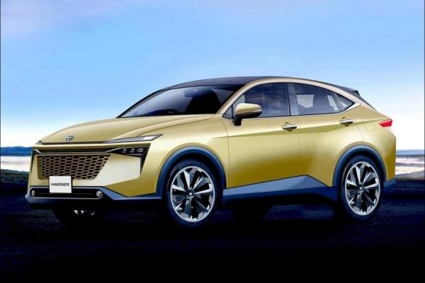 軸距超越 RAV4 搭配新世代 E-Four 四驅!Toyota 跑旅強化侵略感外型
