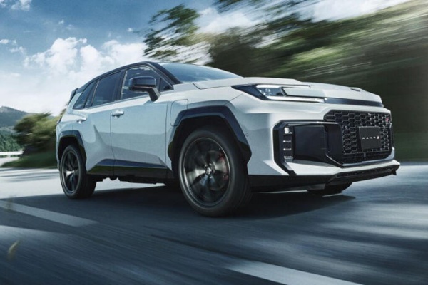 Toyota 更注重可靠與耐用度！RAV4 下一代預期沿用 TNGA-K 架構