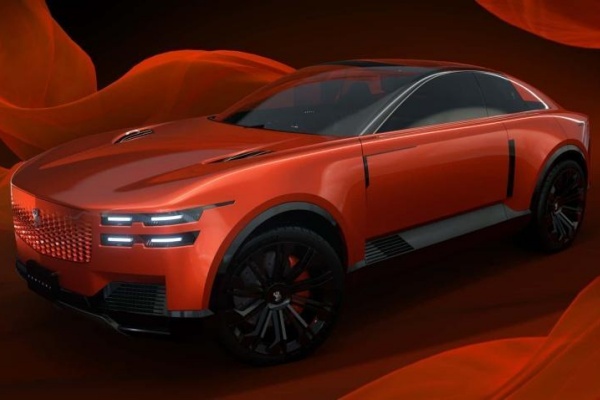 Toyota 最頂級世紀跑旅預計明年量產！搭 V12 插電混合性能近千匹