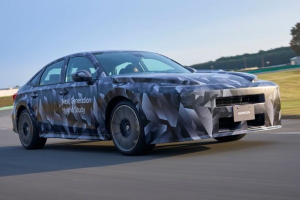 Honda 將打造全球最高效率油電動力！油耗比現行 e:HEV 進步 30%