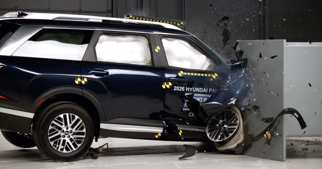 [新聞] 美IIHS公布16款新車撞測成績：BMW、Audi - 汽車 - PTT.BEST 批踢踢爆文 3