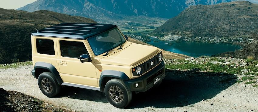 Suzuki 在上一個財政年度，銷售量超越 Honda，成為日本銷量第二大汽車製造商。