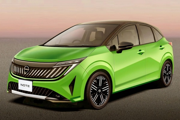 Nissan 主力掀背車將推新世代車型！換上全新外型搭配 3 代 e-Power