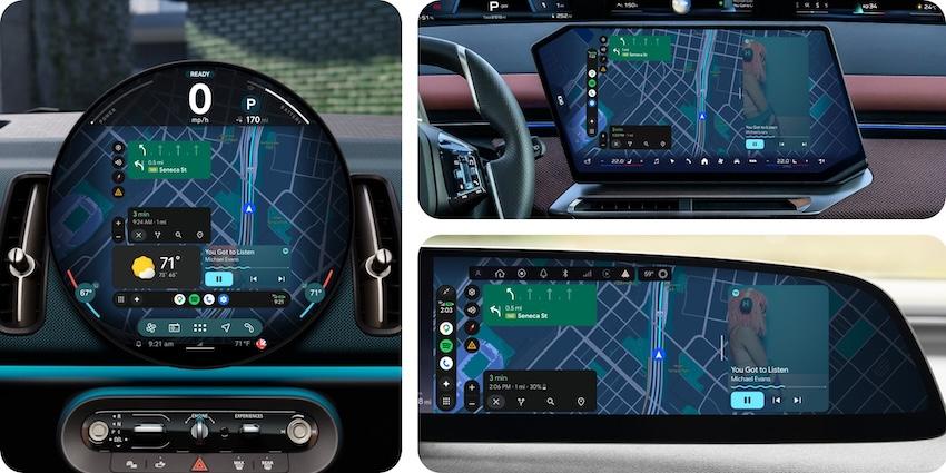 Android Auto 接下來將支援兩大串流平台 YouTube 與 Netflix 的播放觀看。
