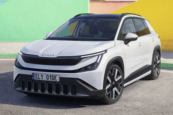 Skoda 全新純電 SUV 正式發表！起價台幣百萬元內鎖定入門市場而來