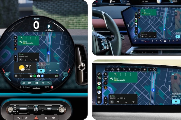 Android Auto 大升級  支援 Netflix 與 60fps 播放觀影品質媲美手機平板
